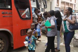Côte d'Ivoire: 128 réfugiés ont effectivement fait leur retour au pays après 14 ans d'exil en Guinée