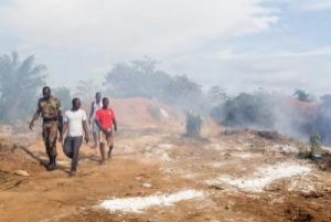 Bénin: Drame de Tori-Avamé, le responsable de la société derrière les barreaux