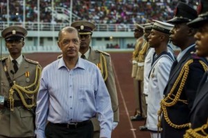 Afrique: Le président des Seychelles James Michel quitte le pouvoir