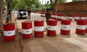 Burkina Faso: Trois blessés dont un gendarme à  Gorgo, après que des fraudeurs aient forcé un barrage
