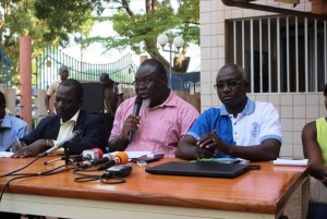 Burkina Faso: Les travailleurs de la nationale des télécommunications réclament un audit de l'Onatel