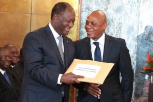 Côte d'Ivoire : Voici pourquoi le projet de la nouvelle constitution n'est pas connu de la presse
