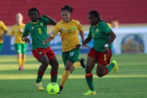 Cameroun : CAN de football féminin 2016, 240 000 billets bioélectroniques seront commercialisés