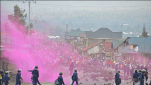 RDC: Répression des manifestations publiques, deux généraux congolais sanctionnés par les Etats-Unis