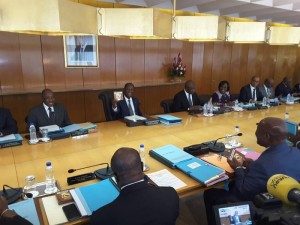 Côte d'Ivoire: Ouattara lance la campagne de son pays à  l'élection d'un siège de membre non permanent au Conseil de sécurité de l'ONU le 7 octobre