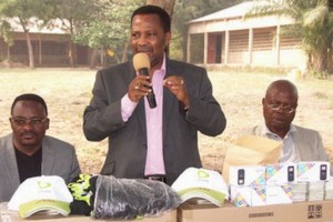 Togo:  Fédération de Boxe, le président Kélani Bayor rend son tablier