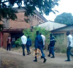 Burundi:  Le chef d'un parti d'opposition  interpellé par les services secrets