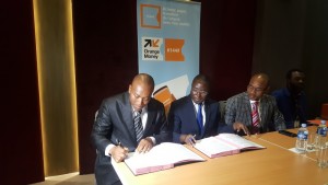 Côte d'Ivoire: Nouveau service orange money  «paiement de course de taxi»