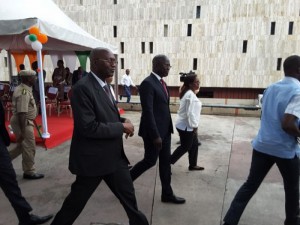 Côte d'Ivoire: Abinan aux instituteurs, «Celui qui ne veut pas travailler à  2 choix: Démission ou radiation»