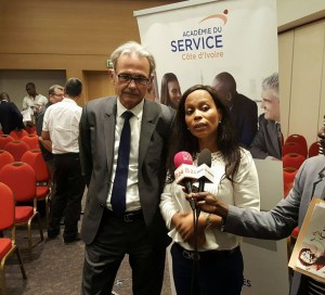Côte d'Ivoire: L' académie du service s'ouvre aux entreprises ivoiriennes