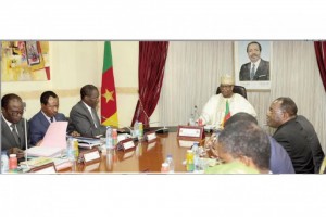 Cameroun: Sérail, la cohésion du 34e gouvernement de Biya mise à  mal