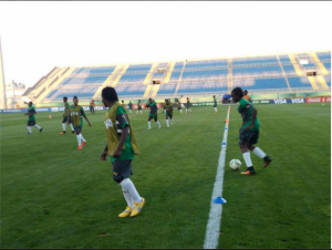 Cameroun: Mondial féminin U17, les lionnes affrontent les Canucks du Canada pour leur première sortie