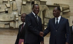 Côte d'Ivoire: Ouattara devant les députés pour la nouvelle constitution, Affi annonce un meeting devant le parlement, Joël N'Guessan réagit