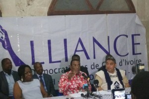 Côte d'Ivoire: Affi N'guessan annonce un sit-in pendant que Ouattara présente «sa constitution taillée sur mesure» aux députés