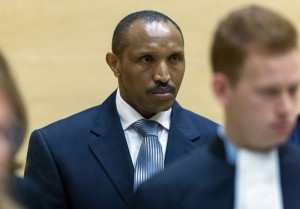 RDC: CPI, Bosco Ntaganda de retour sur le banc des accusés après sa grève de faim