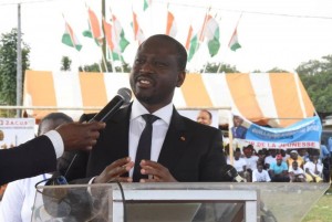 Côte d'Ivoire: Guillaume Soro, «A un moment donné, il faut arrêter de récriminer, de ruminer pour aller à  la paix»