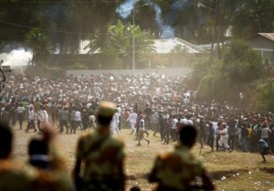 Ethiopie:  Au moins 52 morts lors d'une bousculade