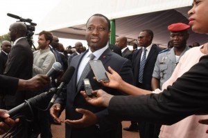 Côte d'Ivoire: «Constitution à  problème», le sort de Ouattara est-il entre les mains de Soro ?