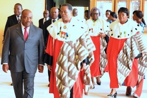 Gabon: Rentrée judiciaire au calme après la tempête présidentielle