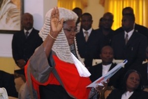 Ghana: Retraite volontaire, la présidente de Cour suprême annonce son départ pour 2017