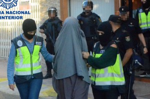 Maroc: Une cellule de10  femmes jihadistes liée à  Daech  démantelée