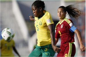 Cameroun : Mondial U17, les lionnes s'inclinent face aux vénézuéliennes pour leur deuxième match