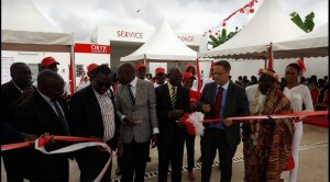 Côte d'Ivoire: Oryx Energies inaugure sa première station-service à  Abidjan