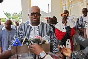 Burkina Faso: Première rentrée judiciaire de Roch Kaboré pour le renouveau de la justice