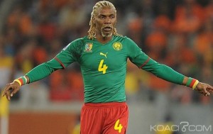 Cameroun: Rigobert Song sera évacué ce mardi vers la France