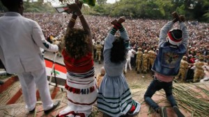 Ethiopie:  Bousculade mortelle, le bilan revu à  la hausse avec 58 morts