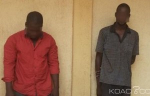 Burkina Faso: Deux présumés meurtriers d'une jeune fille, mis aux arrêts