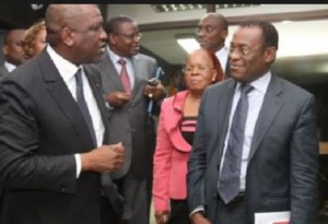 Côte d'Ivoire : Sit-in maintenu, Hamed Bakayoko invite Affi N'Guessan à  son cabinet