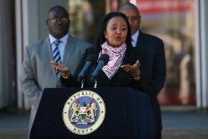 Kenya: Commission de l'UA,  la kényane Amina Mohamed désignée candidate