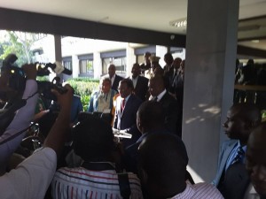 Côte d'Ivoire: Sans grande surprise, Affi N'Guessan annule son sit-in mais annonce une marche