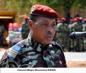 Burkina Faso: Liberté provisoire pour le chef de corps de l'ex RSP
