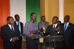 Côte d'Ivoire: Rama Yade, «La France devrait se retrousser les manches pour regarder l'Afrique autrement»