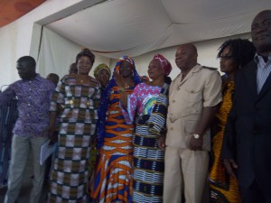 Côte d'Ivoire: Sécurité alimentaire, Irié Lou annonce la construction de 2 usines  dans le Gbêkê, qui vont générer 3 millions d'emplois