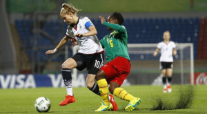 Cameroun: Mondial U17, les lionnes éliminées après leur défaite face à  l'Allemagne