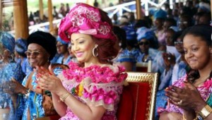 Cameroun: Le pays va dépenser 65 millions de FCFA pour un colloque sur Chantal Biya