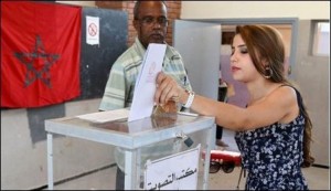 Koacinaute: Elections législatives au Maroc du 07 octobre 2016 : un scrutin tenu dans la plus grande transparence, l'intégrité totale et la sérénité.