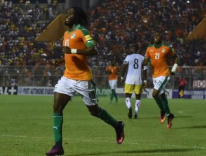 Côte d'Ivoire: Éliminatoires mondial 2018, les Éléphants battent le Mali 3 à  1 au stade du Gbèkè