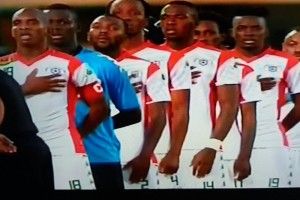 Burkina Faso: Éliminatoires Mondial Russie 2018, match nul (1-1) entre les Etalons battus et Bafana Bafana d'Afrique du Sud