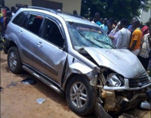 Côte d'Ivoire: Bouaké, grave accident de circulation, 5 blessés enregistrés