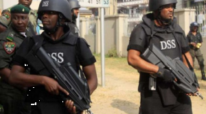 Nigeria: Des juges arrêtés par les services secrets lors d'une opération anti-corruption