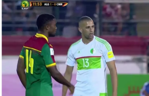 Cameroun: Éliminatoires mondial Russie 2018, les Lions tiennent en échec l'Algérie à  Blida (1 à  1)