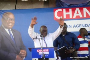 Ghana : Fièvre de campagnes électorales, Akufo-Addo refuse une leçon de patriotisme de Mahama