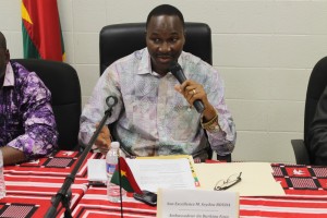 Burkina Faso: Banque mondiale, le Burkinabè Seydou Bouda élu administrateur représentant 23 pays africain