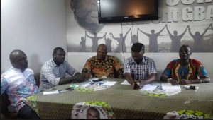Côte d'Ivoire: Les «Gbagbo ou rien» annoncent 2 meetings contre la nouvelle constitution