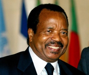 Cameroun: Paul Biya lauréat du prix Issa Hayatou pour la paix