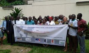 Côte d'Ivoire: 14èmes journée mondiale contre la peine de mort, l'ACAT-CI et le MIDH exhortent l'Etat à  ratifier l'accord OP2